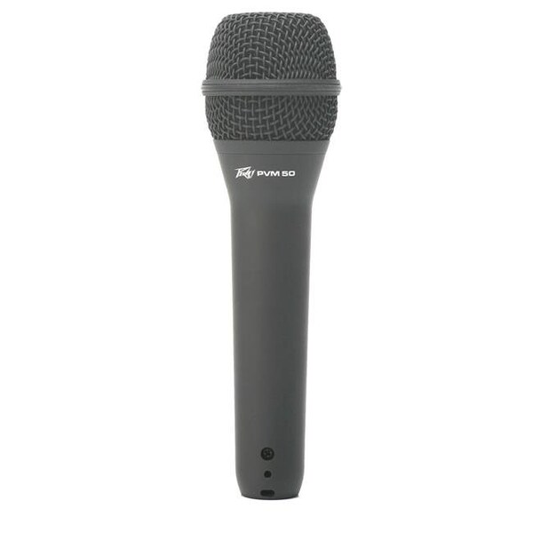 Peavey Electronics Peavey Electronics PVM50 50 Hz - 16 kHz Super Dynamic Cardioid Vocal Microphone PVM50 - main